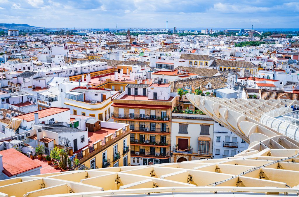 Spain Seville unsplash