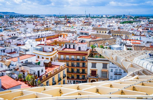 Spain Seville unsplash