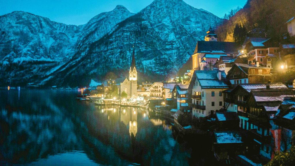 Austria Hallstatt unsplash