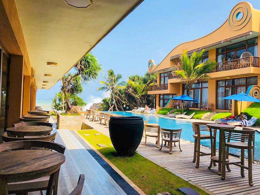 Thaproban Pavilion Resort & Spa