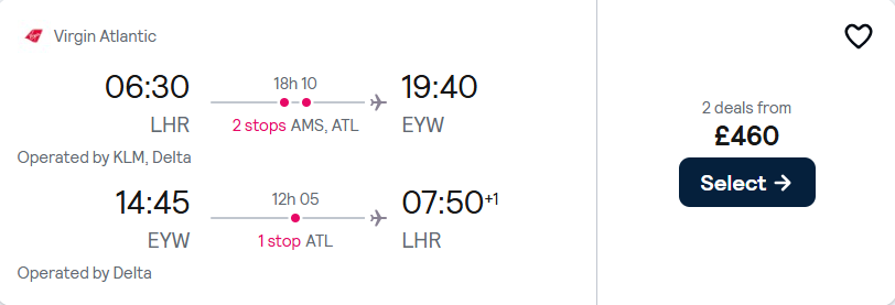 cheap flights to US