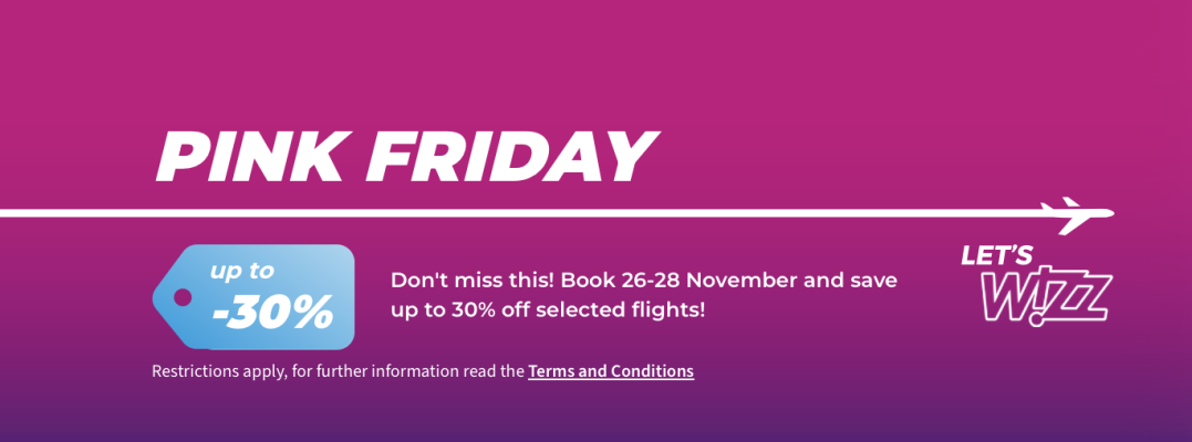 Wizzair sale
