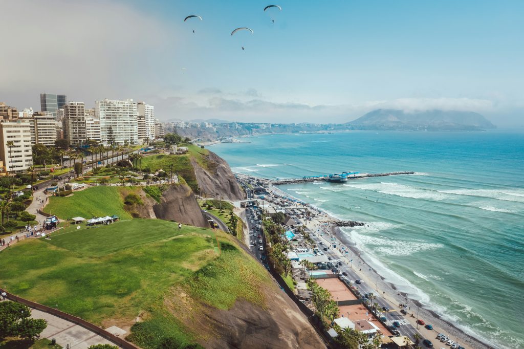 Peru Lima unsplash