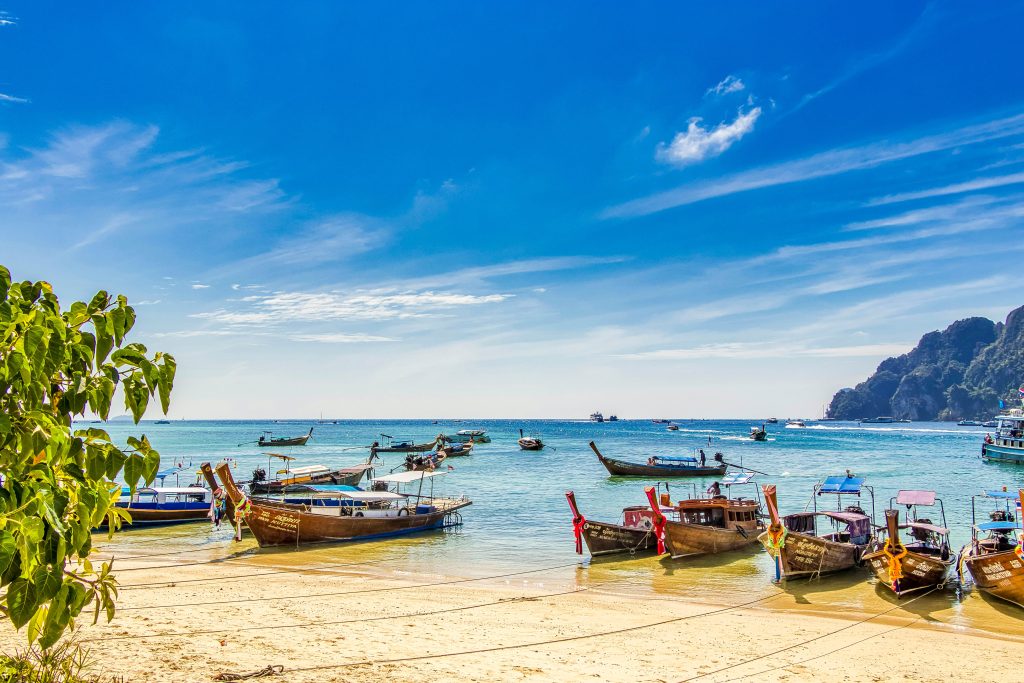Thailand Krabi unsplash