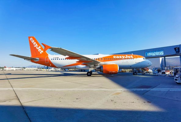 easyJet unsplash
