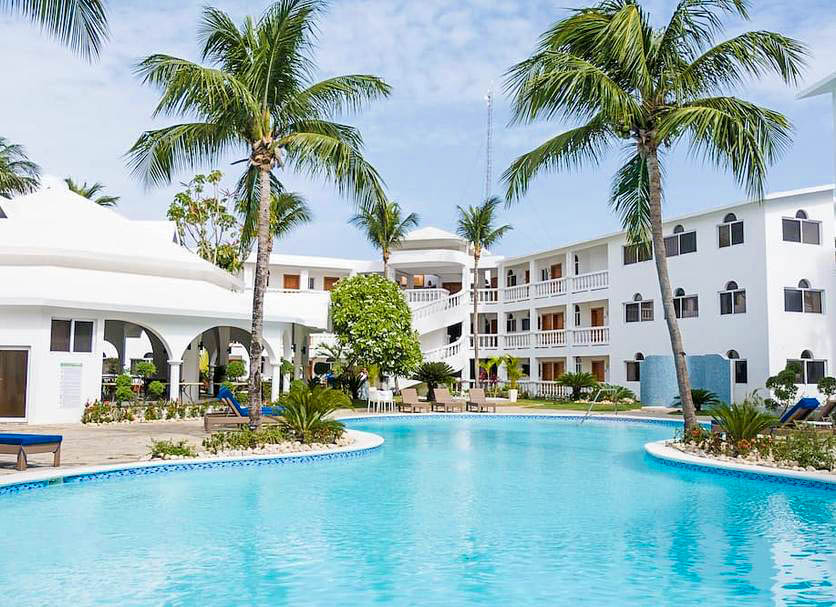 Ocean Palms Residences
