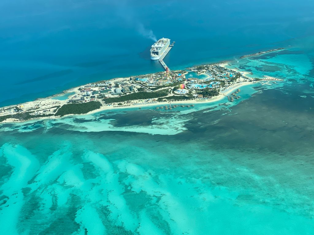 Bahamas CocoCay unsplash