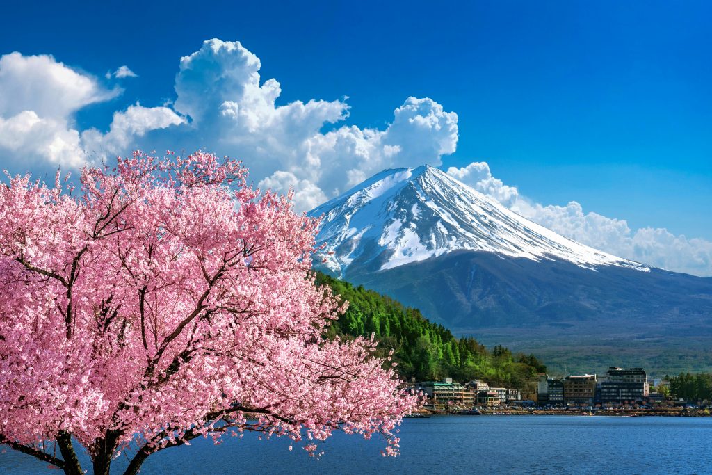 Japan Tokyo Fuji unsplash
