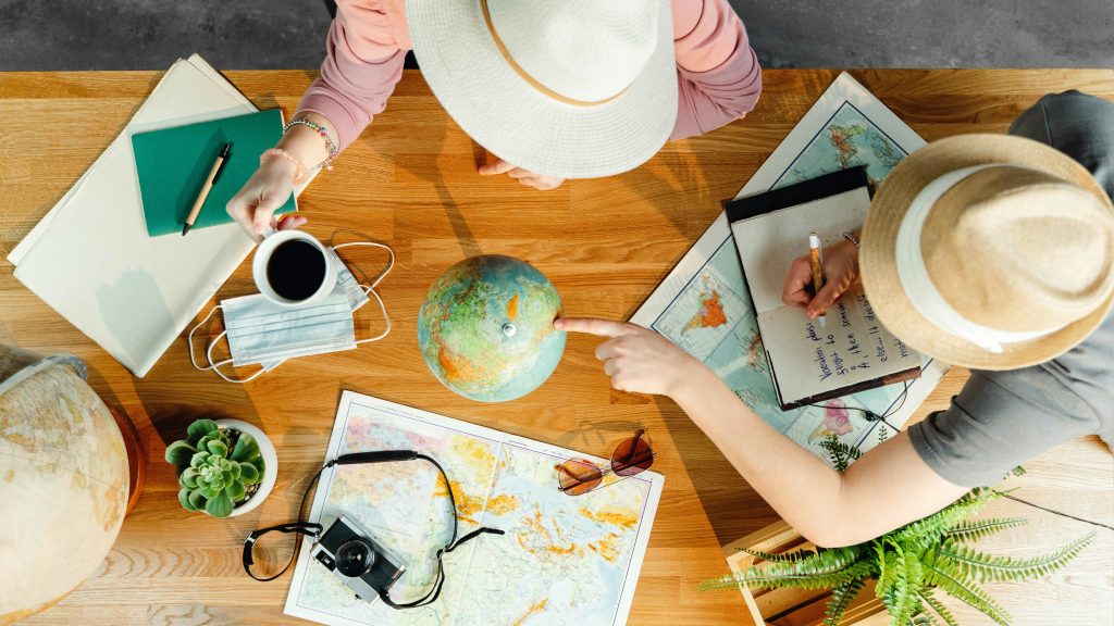 Travel RTW unsplash
