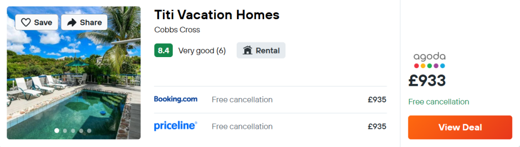 Titi Vacation Homes