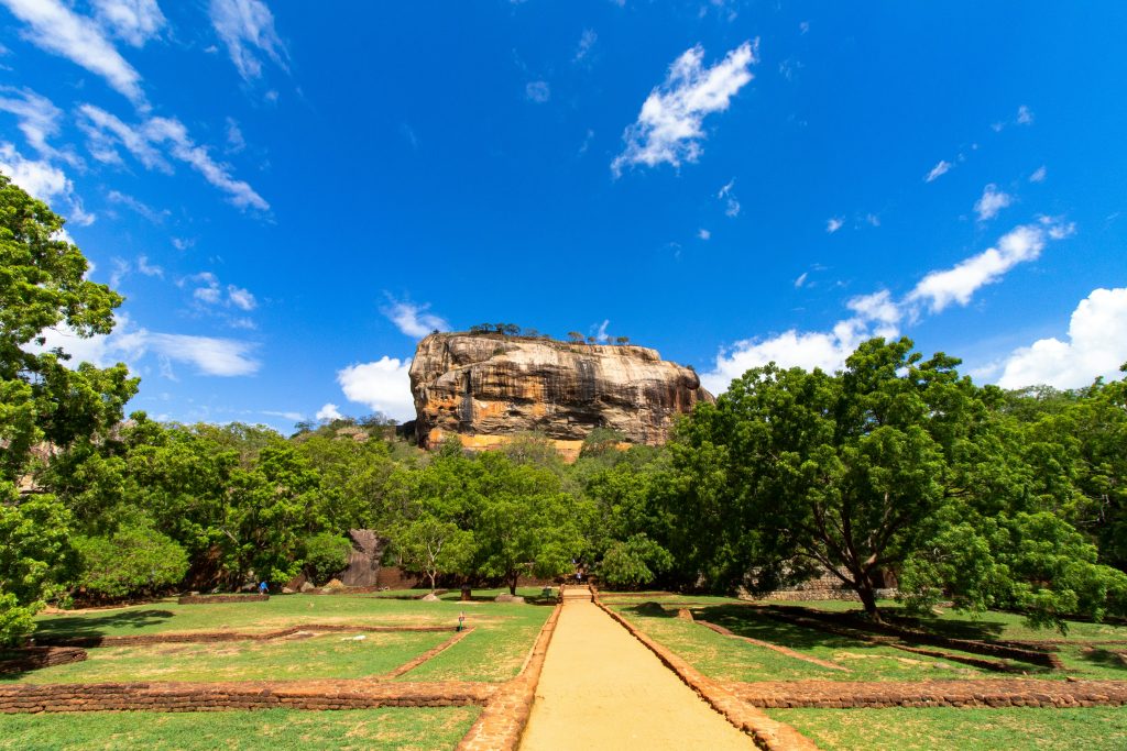 Sri Lanka Sigiriya unsplash
