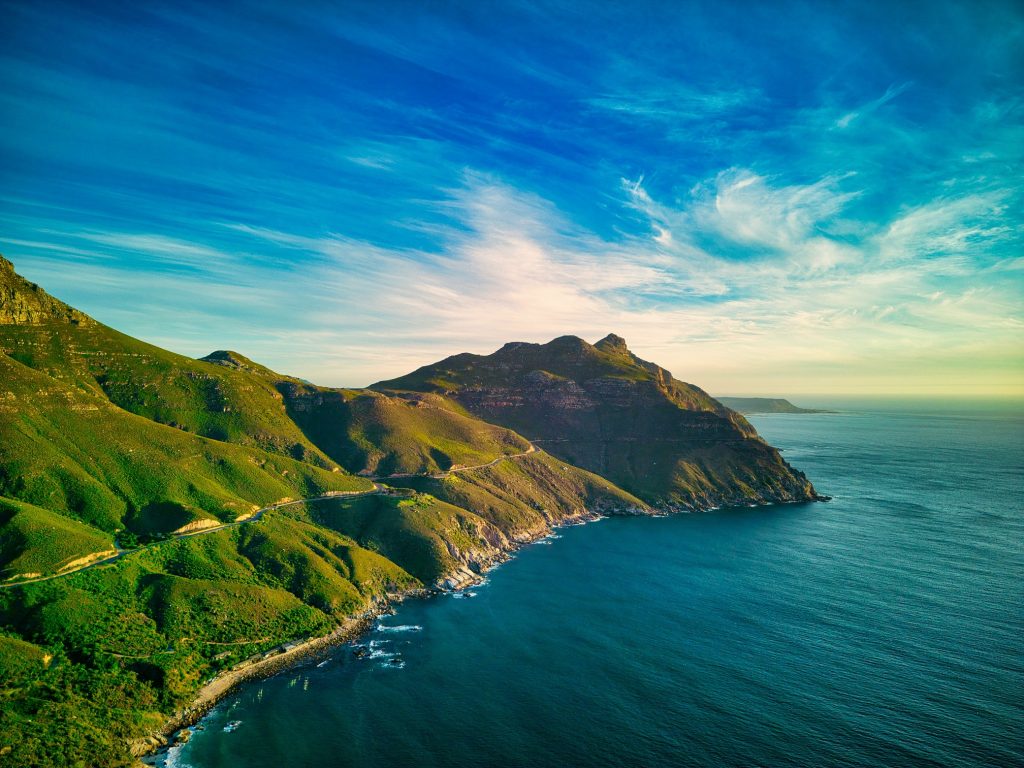 South Africa Cape Town unsplash