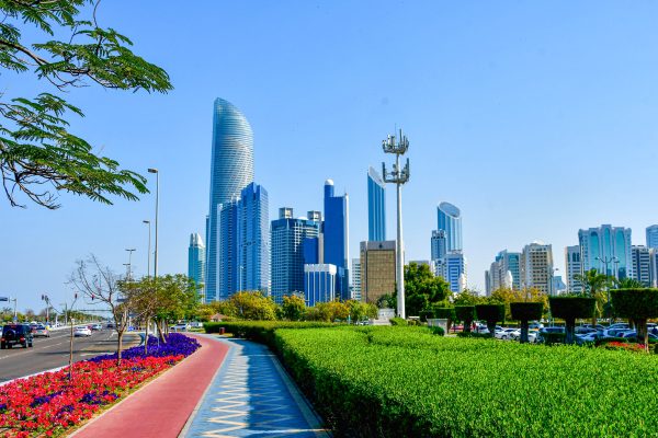 UAE Abu Dhabi unsplash