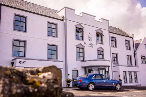 Ballygally Castle Hotel