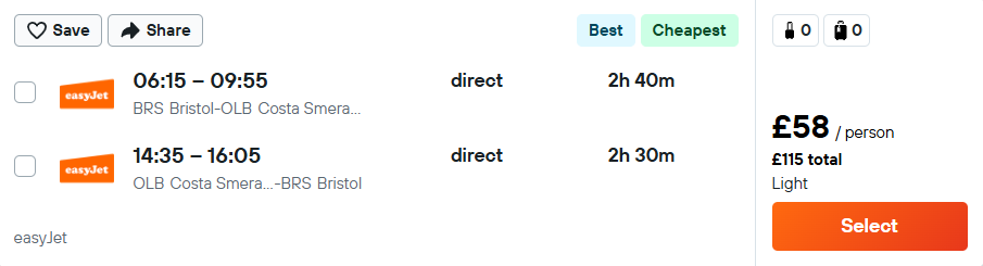 cheap flights to Italy