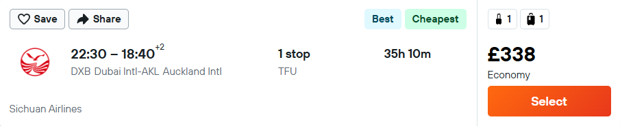 cheap flights