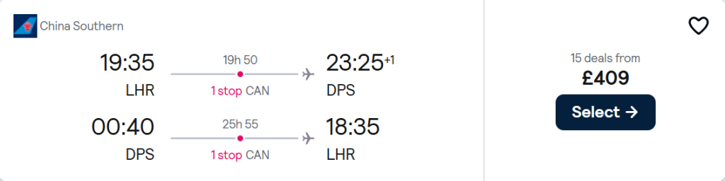 cheap flights to Indonesia