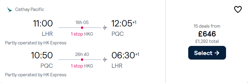 cheap flights to Vietnam