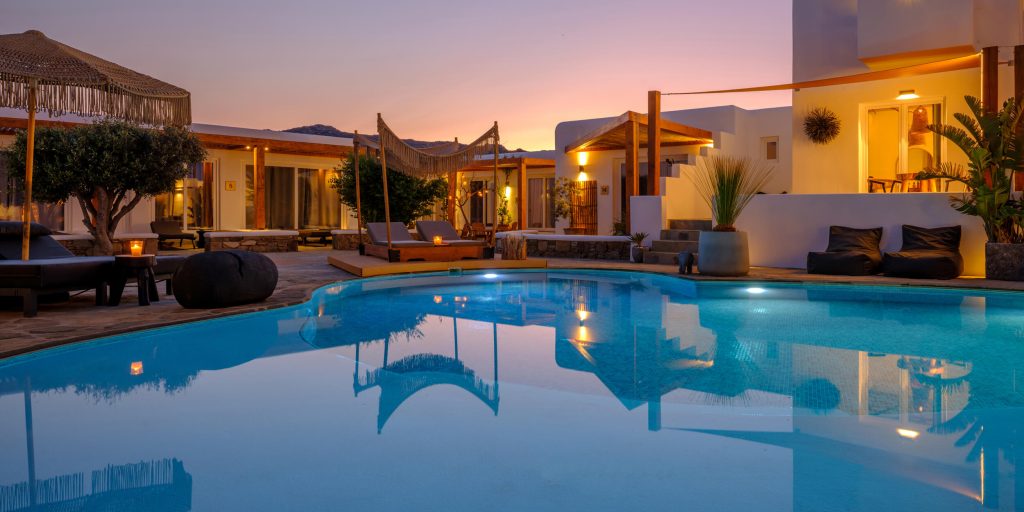 Olive Mykonos Villas