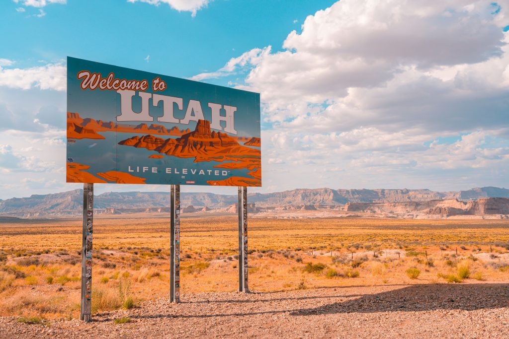 USA Utah unsplash