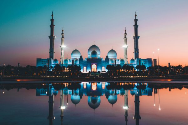 UAE Abu Dhabi unsplash