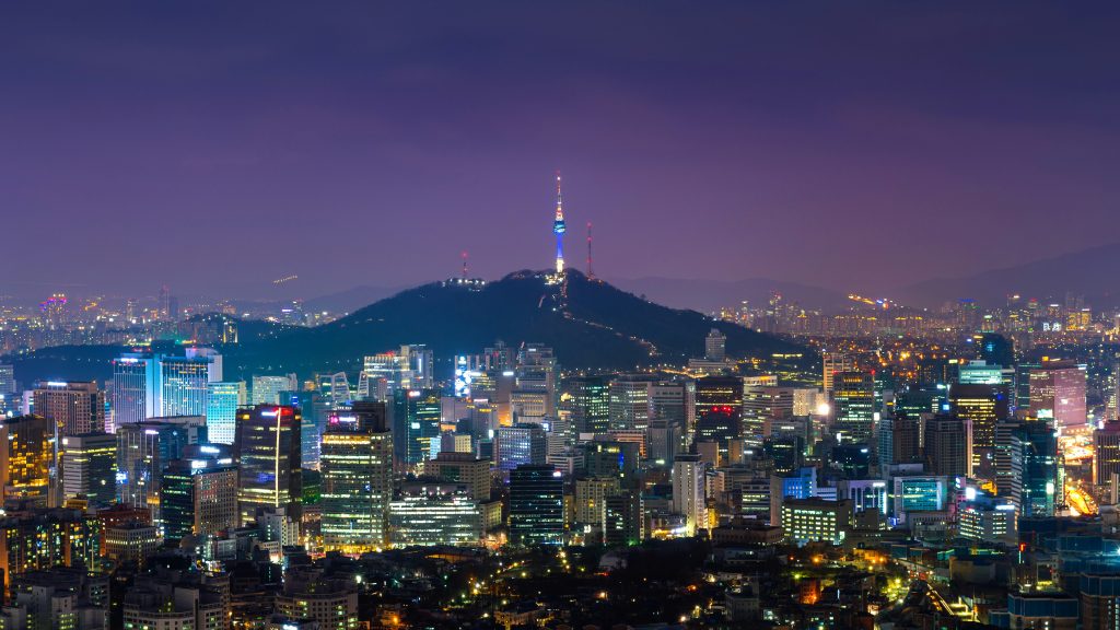 South Korea Seoul unsplash