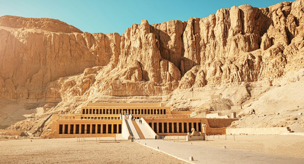 Egypt Luxor unsplash