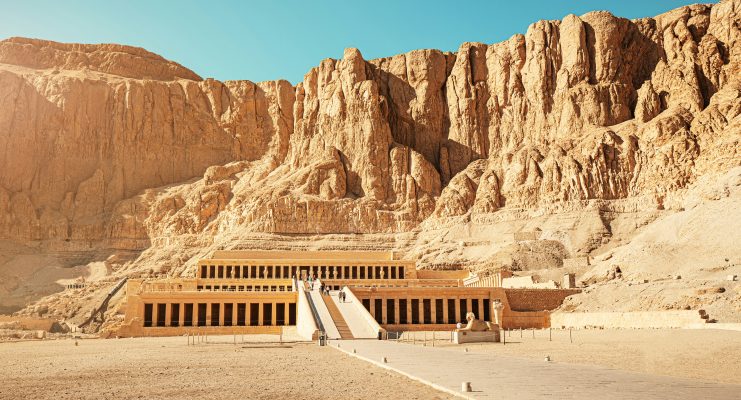 Egypt Luxor unsplash