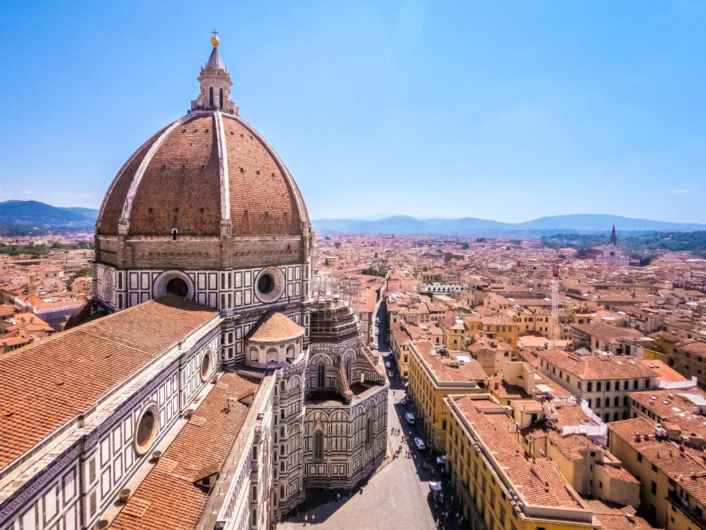 Italy Florence unsplash