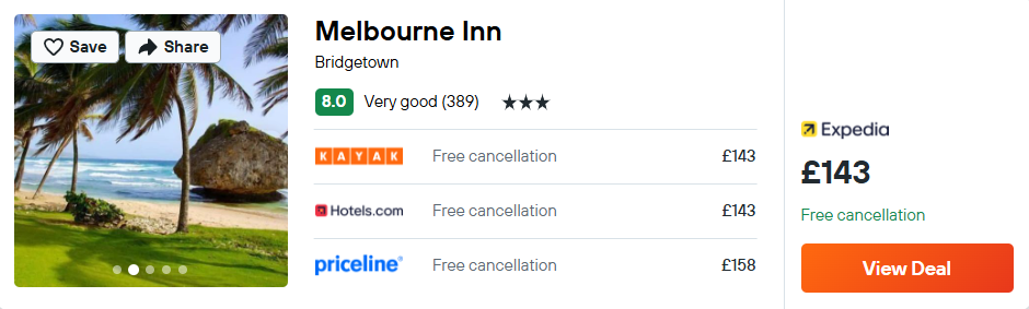 Melbourne Inn