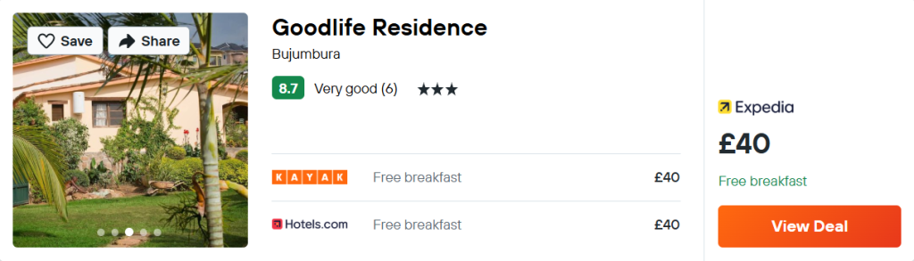 Goodlife Residence