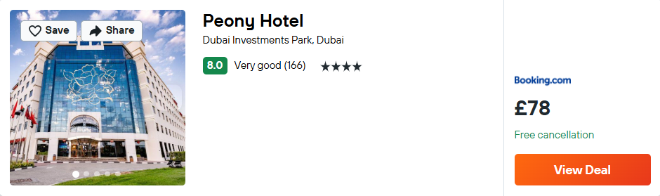 Peony Hotel