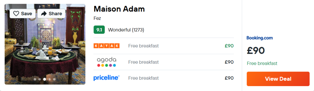 Maison Adam