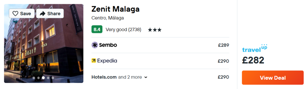 Zenit Malaga