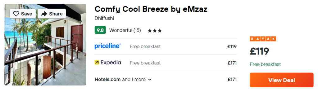 Comfy Cool Breeze by eMzaz