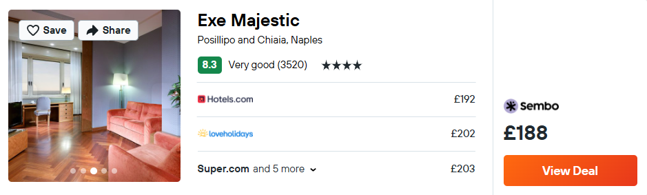 Exe Majestic