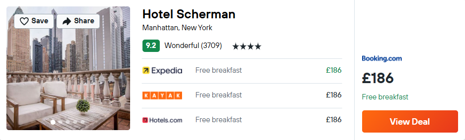 Hotel Scherman