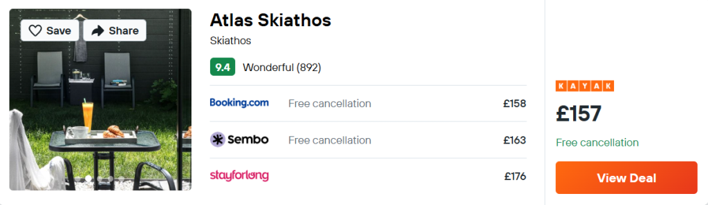 Atlas Skiathos