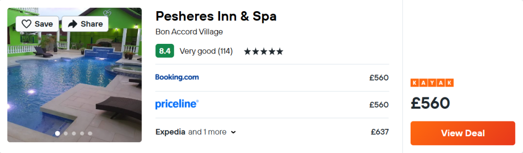 PESHERES INN & SPA