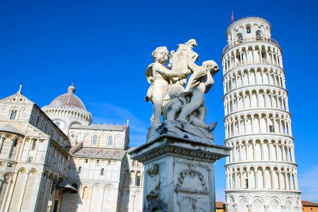 Italy Pisa unsplash