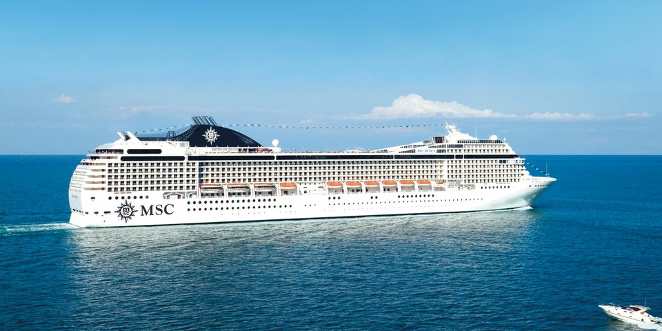 MSC Musica
