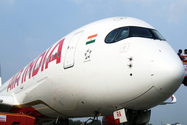 Air India unsplash