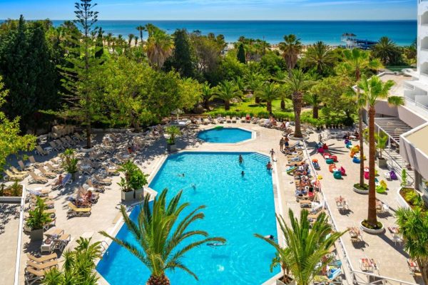 Golden Tulip Hammamet President