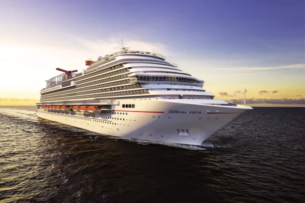 Carnival Vista cruise