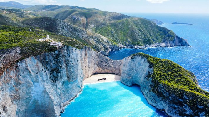 Greece Zakynthos unsplash