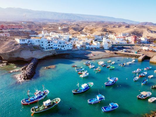 Spain Tenerife unsplash