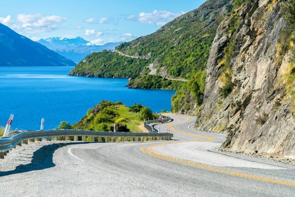 New Zealand unsplash