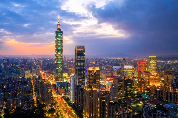 Taiwan unsplash