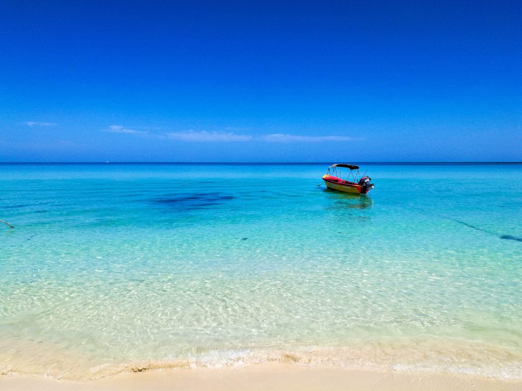 Jamaica Negril unsplash