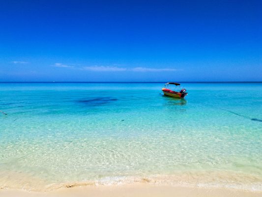 Jamaica Negril unsplash